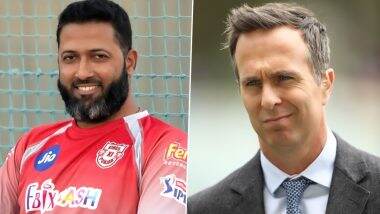 Wasim Jaffer Trolls Michael Vaughan: इंग्लैंड की हार पर वसीम जाफर ने माइकल वॉन को किया ट्रोल, सोशल मीडिया पर लिए मजे