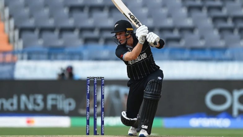 Daryl Mitchell Half Century: स्टार बल्लेबाज डेरिल मिशेल ने जड़ा ताबड़तोड़ अर्धशतक, ऑस्ट्रेलिया को तीसरे विकेट की तलाश