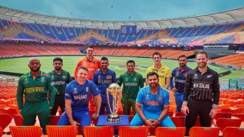 IND vs AUS World Cup 2023: आईसीसी वनडे वर्ल्ड कप के एक सीजन में इन बल्लेबाजों ने लगाए सबसे ज्यादा चौके, दो भारतीय बल्लेबाज शामिल; यहां देखें पूरी लिस्ट