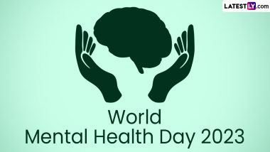 World Mental Health Day 2023: कब और क्यों मनाया जाता है मानसिक स्वास्थ्य दिवस! जानें भारत में मानसिक रोगियों की बढ़ती व्यथा!