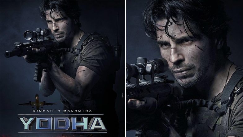 Yodha Box Office Collection: सिद्धार्थ मल्होत्रा की एक्शन पैक्ड फिल्म 'योद्धा' ने बॉक्स ऑफिस पर 50 करोड़ का आंकड़ा किया पार!