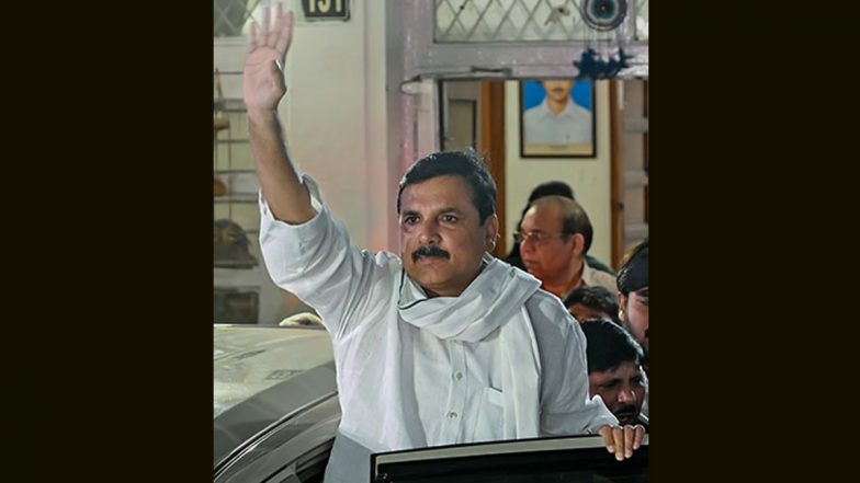 Delhi Liquor Scam Case: आप नेता संजय सिंह ने दिल्ली हाई कोर्ट में गिरफ्तारी और रिमांड को दी चुनौती
