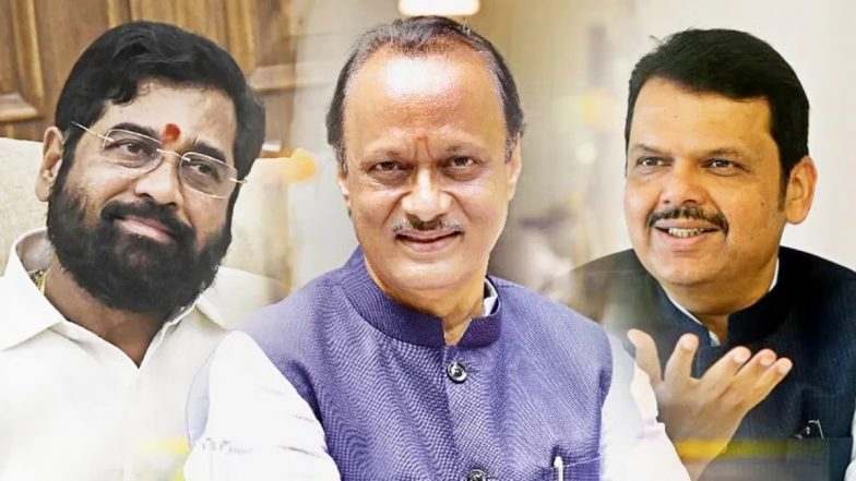 Maharashtra: महाराष्ट्र में राजनीतिक हलचल तेज, अजित पवार नाराज! शिंदे-फडणवीस ने अमित शाह से की मुलाकात