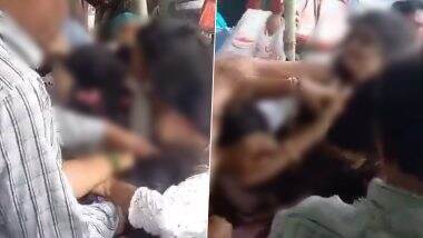 DTC Bus Fight Video: डीटीसी बस में सीट को लेकर भिड़ी महिलाएं, बाल खींचे- हुई थप्पड़ों की बरसात