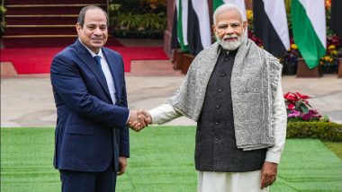 PM Modi Talks With Egypt President: पीएम मोदी ने मिस्र के राष्ट्रपति अब्देल फतह अल-सिसी से फोन पर की बात, इजरायल हमास जंग पर हुई चर्चा