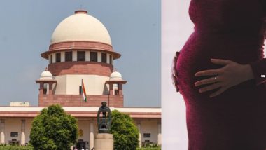 SC On Length Of Pregnancy and Termination: सुप्रीम कोर्ट ने 26 सप्ताह की गर्भवती महिला को नहीं दी गर्भपात की इजाजत, जानिए क्या है मामला