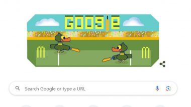 ICC Cricket World Cup Google Doodle: आईसीसी क्रिकेट वर्ल्ड कप 2023 की आज से शुरुआत, गूगल ने बनाया खास डूडल