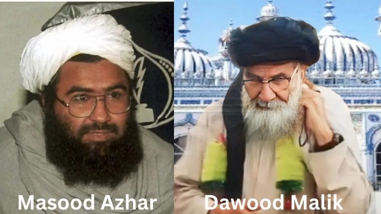 PAK: भारत के दुश्मनों का पाकिस्तान में खात्मा, वॉन्टेड आतंकी दाऊद मलिक की गोली मारकर हत्या