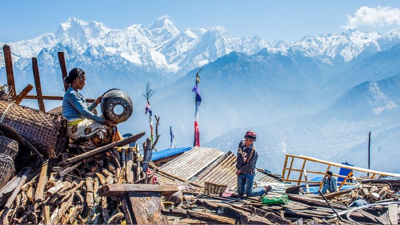 Nepal Earthquake: भूकंप के तेज झटके से थर्राया नेपाल, रिक्टर स्केल पर 6.2 रही तीव्रता, यूपी-बिहार में भी हिली धरती