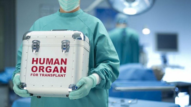 Organ Donation: 100 घंटे के ‘ब्रेन डेड’ नवजात ने चार बच्चों को दी नई जिंदगी, दान में दी दोनों किडनी और आंख