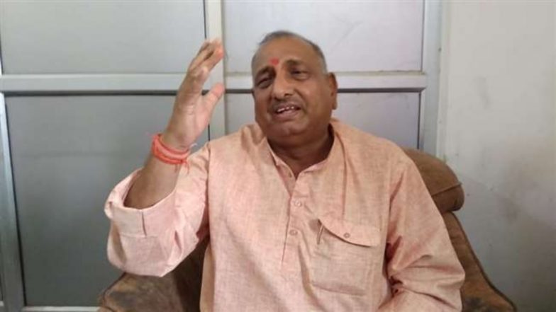 UP: लखनऊ PGI में बेड न मिलने से पूर्व बीजेपी सांसद के बेटे की मौत, इलाज के लिए आखिरी समय तक लगाते रहे गुहार