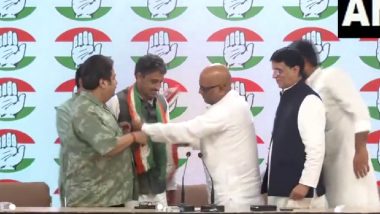 Imran Masood join Congress: पूर्व बसपा नेता इमरान मसूद कांग्रेस में हुए शामिल, कहा- मरते दम तक इसी पार्टी में रहूंगा