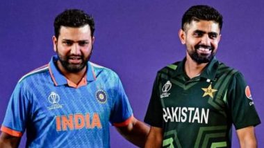 IND vs PAK, ICC World Cup 2023: क्रिकेट फैंस के लिए खुशखबरी, विश्व कप में फिर से देखने को सकता है भारत बनाम पाकिस्तान मैच, जानें कैसे बन रहा है संयोग