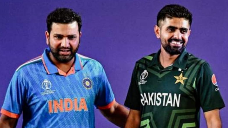 Why Is Ind vs PAK CWC 2023 Match Not Available On JioCinema: यहां जानें भारत बनाम पाकिस्तान विश्व कप मैच की फ्री लाइव स्ट्रीमिंग जिओसिनेमा पर क्यों नहीं हैं उपलब्ध