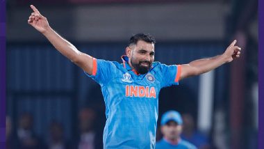 Mohammed Shami ON IND vs NZ: मोहम्‍मद शमी ने न्‍यूजीलैंड पर जीत के बाद ऐसा क्‍या कहा? जिसकी वजह से फैन्‍स हुए गदगद