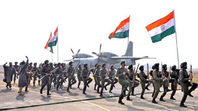 Indian Army Celebrates Shaurya Diwas: 1947 में कश्मीर से पाक सैनिकों को खदेड़ने के पराक्रम की याद में मनाया गया ‘शौर्य दिवस’