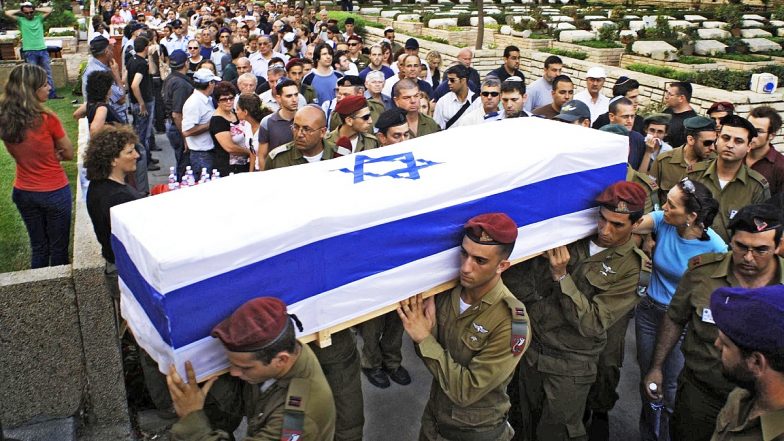 Unidentified Body In Israel: इजरायल में 200 लाशों की अब तक नहीं हुई शिनाख्त, 1400 लोगों को हमास ने मौत के घाट उतारा