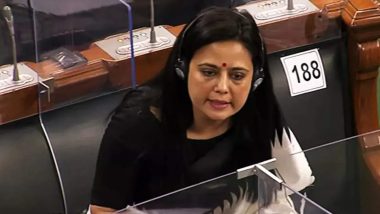 Mahua Moitra Case: महुआ मोइत्रा मामले में एथिक्स कमेटी की रिपोर्ट लोक सभा में पेश, हंगामे के बाद कार्यवाही स्थगित