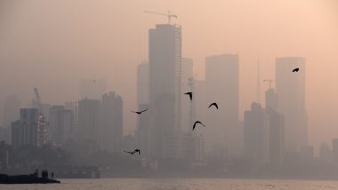 Mumbai Air Quality: मुंबई पर छाई धुंध की चादर, शहर की हवा में PM-10 का स्तर दिल्ली से भी ज्यादा