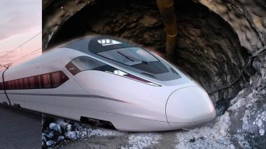 बुलेट ट्रेन पर बड़ी अपडेट: पहाड़ के नीचे पहली सुरंग बनाने में मिली सफलता, रेल मंत्री ने शेयर की शानदार तस्वीरें
