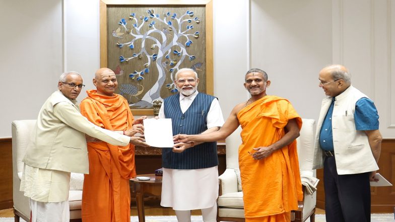 Ram Mandir Idol Consecration: राम मंदिर प्राण प्रतिष्ठा कार्यक्रम में शामिल होंगे पीएम मोदी, पोस्ट के जरिए कहीं ये बात