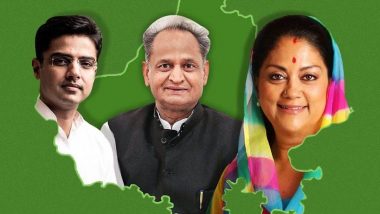 Rajasthan Election 2023: गुटबाजी से त्रस्त भाजपा, कांग्रेस उम्मीदवारों के नाम तय करने में दिखा रही सुस्ती