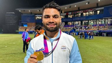 Rinku Singh: क्रिकेटर रिंकू सिंह ने अलीगढ़ में बनवाया कुलदेवी का मंदिर, IPL और इंडियन क्रिकेट टीम में अच्छे प्रदर्शन के लिए मांगी थी मन्नत