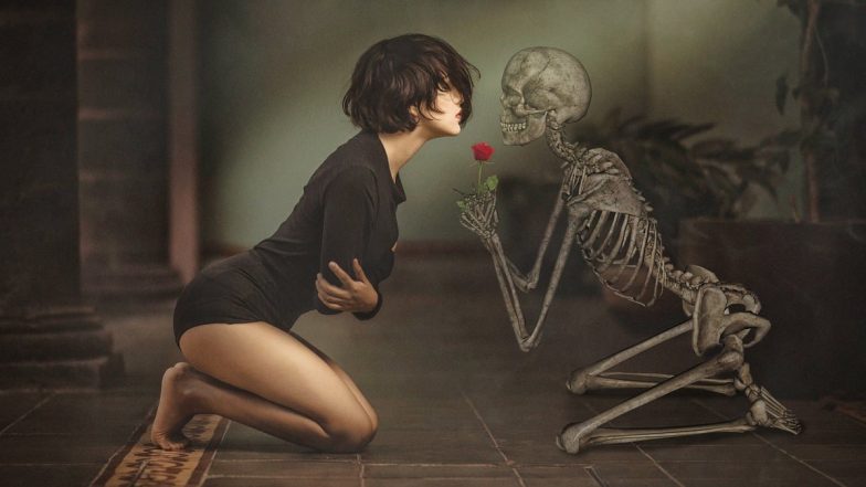 Sex With Ghost: कोलंबिया की महिला ने 'आत्मा' के साथ यौन संबंध बनाने का किया दावा