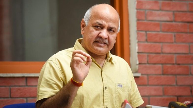 SC on Manish Sisodia's Bail Plea: मनीष सिसोदिया की जमानत पर 12 अक्टूबर को होगी अगली सुनवाई