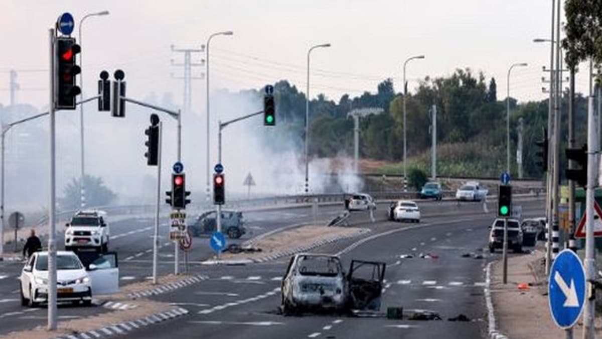 Israel-Hamas War: हमास के साथ जंग के बीच इजराइल के लिए चुनौती बन रहा लेबनान, सीरिया भी कर रहा हमला