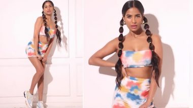 Poonam Pandey ने सेक्सी आउटफिट में दिए किलर पोज, एक्ट्रेस की कातिल अदाओं ने फैंस को बनाया दीवाना (View Pics)