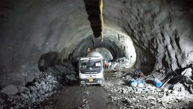 मुंबई-अहमदाबाद बुलेट ट्रेन : गुजरात के वलसाड में पहली पर्वतीय सुरंग बनाने में मिली सफलता