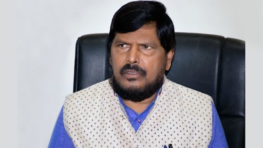केंद्रीय मंत्री आठवले ने गोवा में एससी व एसटी के लिए पांच प्रतिशत आरक्षण की मांग की