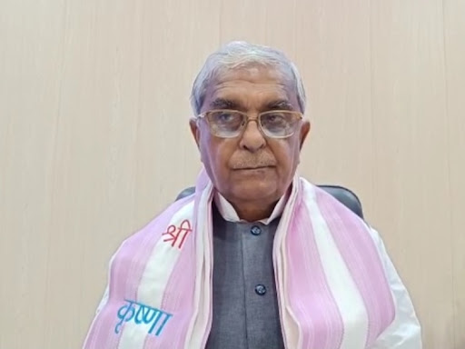 BJP सांसद हरनाथ सिंह यादव ने सीएम योगी को लिखा पत्र, 'फिलिस्तीन के समर्थन में AMU में रैली निकालने वाले छात्रों पर हो कड़ी कार्रवाई'