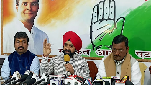 Madhya Pradesh Assembly Elections: मप्र के मुख्यमंत्री विधानसभा चुनाव में भाजपा की हार को देखकर निराश हैं : कांग्रेस