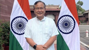 Mizoram Assembly Elections: केंद्रीय मंत्री राजकुमार रंजन सिंह ने किया बड़ा दावा, मिजोरम के लोग भाजपा को वोट देंगे