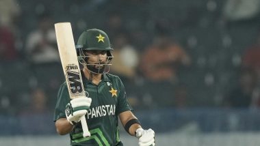 Abdullah Shafique Half Century: सलामी बल्लेबाज अब्दुल्ला शफीक ने जड़ा अर्धशतक, ऑस्ट्रेलिया को पहले विकेट की तलाश