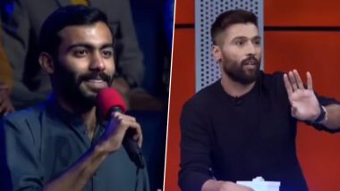 Mohammad Amir On Babar Azam: 'किंग विंग कुछ नहीं होता', टीवी शो के दौरान बाबर आजम के बारे में पूछे सवाल मोहम्मद आमिर का जवाब, देखें वीडियो