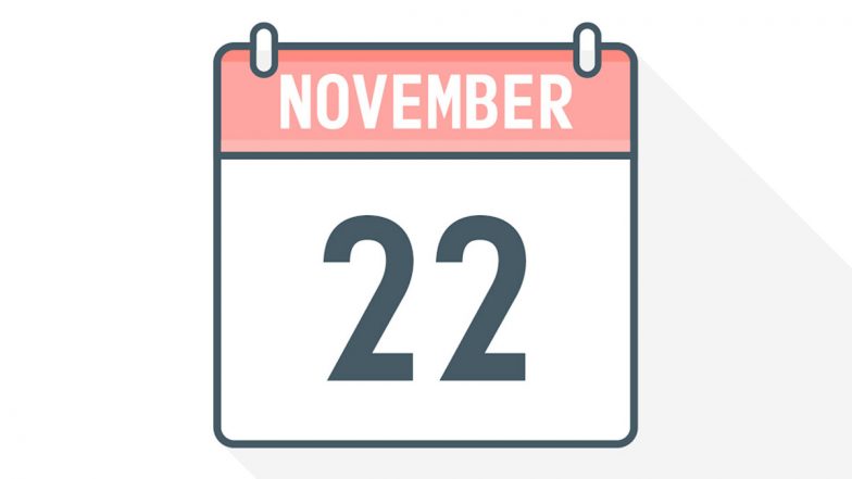 22 November History: मद्रास का नाम बदलकर तमिलनाडु करने के प्रस्ताव को मंजूरी