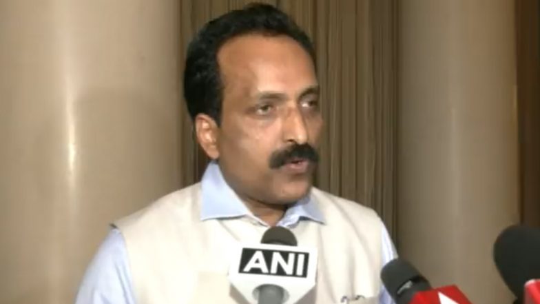 नासा भारतीय अंतरिक्ष यात्री को एस्ट्रोनॉट स्टेशन पर भेजने के लिए काम कर रही है-इसरो प्रमुख एस सोमनाथ