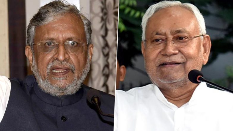 Bihar: अपनी अंतिम पारी खेल रहे हैं नीतीश, तेजस्वी को उत्तराधिकारी घोषित करने के बाद से उनका मानसिक स्वास्थ्य ठीक नहीं: सुशील मोदी