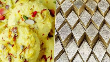 Best Desserts In The World: रस मलाई और काजू कतली को दुनिया की सर्वश्रेष्ठ मिठाइयों की लिस्ट में किया गया शामिल