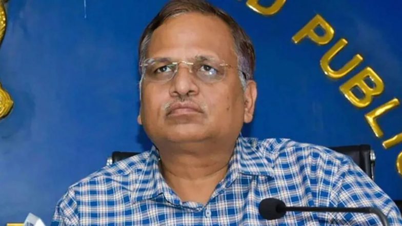 Delhi: पूर्व मंत्री सत्येंद्र जैन, तिहाड़ जेल के पूर्व डीजी संदीप गोयल और जेल सुपरिटेंडेंट खिलाफ एलजी ने दिए सीबीआई जांच के आदेश