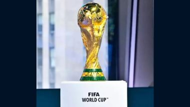 FIFA World Cup 2026 Schedule: फीफा वर्ल्ड कप के आगामी सत्र का शेड्यूल जारी, मैक्सिको सिटी में होगी ओपनिंग सेरेमनी, तो न्यू जर्सी में खेला जाएगा फाइनल