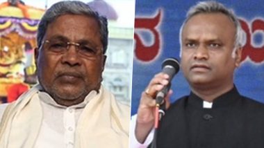 Karnataka: सिद्धारमैया के '5 साल सीएम' वाले बयान से कांग्रेस में हलचल; प्रियांक खड़गे ने कहा, 'पद के लिए तैयार'