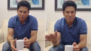 Sachin Tendulkar On Kaali-Peeli Taxi: सचिन तेंदुलकर ने काली-पीली टैक्सी की अपनी खूबसूरत कहानी किया शेयर, सोशल मीडिया पर बताया अपना अनुभव; देखें वीडियो