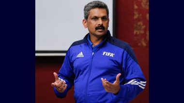 All India Football Federation: एआईएफएफ ने महासचिव शाजी प्रभाकरन को किया बर्खास्त, कार्यकारी समिति की बैठक में लिया फैसला - रिपोर्ट