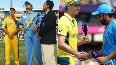 ICC World Cup 2023: 20 साल बाद रिपीट हो रहा है इतिहास, टीम इंडिया और ऑस्ट्रेलिया फाइनल से पहले दोहरा रहा ये दिलचस्प आंकड़े