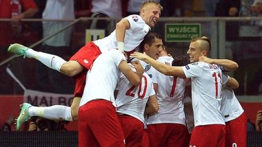 UEFA EURO 2024: डेनमार्क, अल्बानिया ने यूरो क्वालीफायर में बनाई जगह, स्लोवेनिया और मोल्दोवा को दी मात