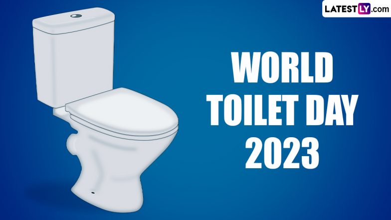 World Toilet Day 2023:&nbsp;आज दुनिया भर में मनाया जाएगा विश्व शौचालय दिवस!&nbsp;जानें भारत में शौचालयों की क्या है स्थिति!